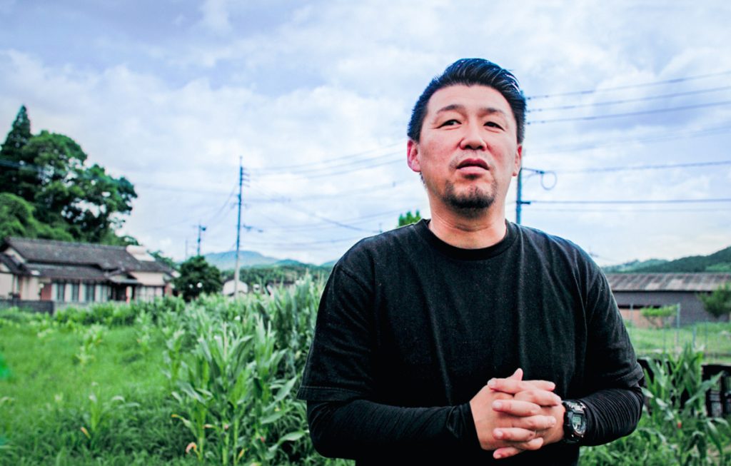 鳥越ネットワーク代表｜鳥越耕輔さん