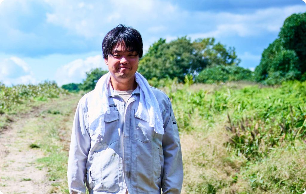 グリーンコープ連合会 畜産本部｜松永 大徳