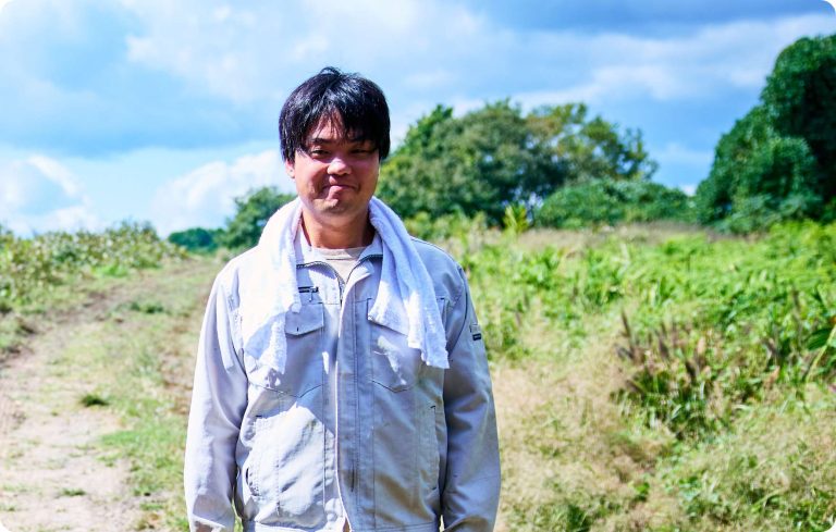 グリーンコープ連合会 畜産本部｜松永 大徳